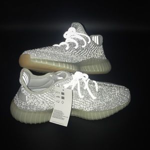 Yeezy Men’s Yeshaya Reflective Shoes